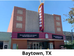 Baytown, TX